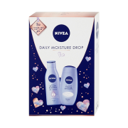 Nivea Body Smooth, dámska darčeková kazeta 1 ks