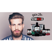 Got2b Phenomenal Conditioning Oil, ošetrujúci olej na fúzy 75ml