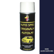 Auto Sprej Originálny autolak Škoda - 4690 modrá kráľovská 150ml