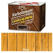 KARBOLINEUM Extra na drevo pínia 8 kg
