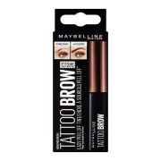 Maybelline gél na obočie Dark Brown