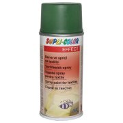 Dupli Color Effect, Akrylová farba na textil - zelená 150ml