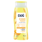 DIXI žĺtkovo-pšeničný šampón 400 ml