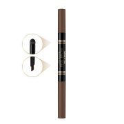 Max Factor Real Brow Fill & Shape, ceruzka na obočie 02 Soft Brown 1 ks