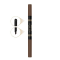 Max Factor Real Brow Fill & Shape, ceruzka na obočie 02 Soft Brown 1 ks