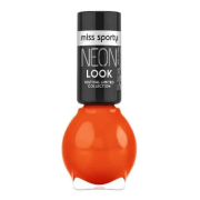 Miss Sporty lak na nehty Neon Look 04, 7 ml