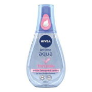 Nivea Intímna umývacia pena Aqua Sensitive 250ml