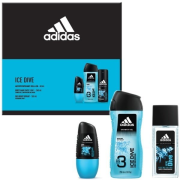ADIDAS Ice Dive pánska darčeková kazeta 1 ks