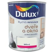 Dulux Rýchla renovácia dvere a okná béžová 0,75 l