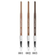 Bourjois Brow Reveal, automatická ceruzka na obočie s kefkou 02 Chestnut, 1 ks