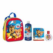 Paw Patroldetský batoh + sprchový gél 300 ml + toaletná voda 50 ml