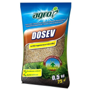 Agro Trávna zmes DOSEV 0,5 kg