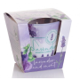 BARTEK Lavender and Mint, vonná sviečka 115 g
