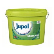 JUPOL Ekonomik paropriepustná maliarska farba, biela 25kg
