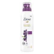Dove Acai Oil sprchová pena, 200ml