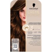 Schwarzkopf Creme Supreme farba na vlasy 6-68 Tmavá karamelová blond 1 ks