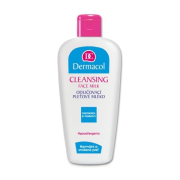 Dermacol Cleansing Face Milk, Hypoalergénne osviežujúce pleťové tonikum 200ml