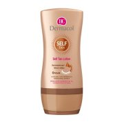 Dermacol Self-tan Lotion, samoopaľovacie mlieko 200 ml