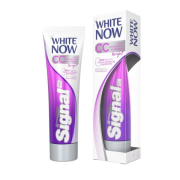 SIGNAL White Now CC Bright, bieliaca zubná pasta 75ml