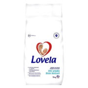 LOVELA Biela, prací prášok na biele prádlo pre deti 5 kg = 40 praní