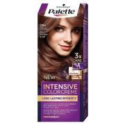 Schwarzkopf Palette Intensive Color Creme, farba na vlasy CK6 - Jemný červenohnedý 1ks