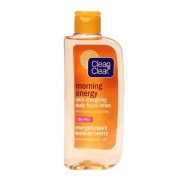 Clean & Clear Morning Energy, čistiaca pleťová voda 200ml