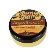 SUN VITAL Argan Bronz Oil OF10, opaľovacie maslo pre rýchle zhnednutie pokožky 200ml