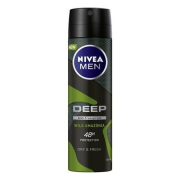 Nivea Men Deep Amazonia antiperspirant sprej 150 ml