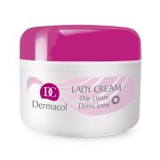 Dermacol LADY CREAM denná hĺbková starostlivosť o suchú a veľmi suchú pleť 50ml