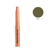 GOSH Waterproof Eye Shadow Vodeodolný očný tieň, odtieň moss 2,5g
