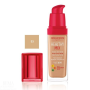 Bourjois Healthy Mix 53 Light Beige, rozjasňujúci tekutý make-up 30ml