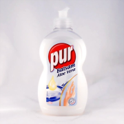 PUR Balzam - prípravok na umývanie riadu 500ml
