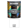 HOSTAGRUND PRIM 3v1 S2177, 0100 biela 0,6 l