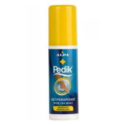 PEDIK Antiperspirant na nohy v spreji 90ml