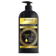 Revuele Argan Oil telové mlieko 5v1 400 ml