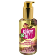 Purity Vision Bio ružový olej 100 ml