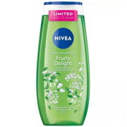 Nivea Fruity Delight sprchovací gél dámsky 250 ml