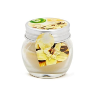 AIR WICK Mini Vanilkový lusk, vonná sviečka 30g