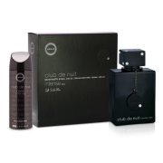 ARMAF Club De Nuit Intense set pre mužov 1 ks EDT 105ml + DEO 200 ml (M)