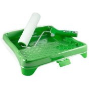 OSMO sada na podlahy s valčekom z mikrovlákna 250 mm