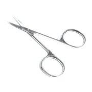 Dada Nožnice nechtové tenké ohnuté 1 ks