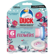 Duck Fresh Discs First Kiss Flowers wc gél 36 ml