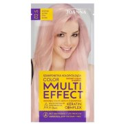 Joanna Multi Effect Color farbiaci šampón 2.5 Ružový blond 35 g