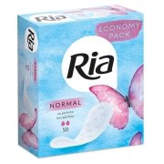 Ria Normal slipové vložky bez parfému 50 ks
