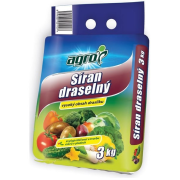 Agro Síran draselný 3 kg
