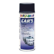 Dupli Color CARS Rally lak v spreji - čierna matná 400ml