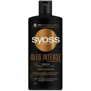 Syoss šampón Oleo Intense pre suché a matné vlasy 440 ml