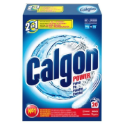 Calgon Power prášok na ochranu práčky 20 praní, 1 kg