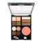 Miss Cop Palette de Maquillage Nude, paletka 14,2 g