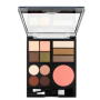 Miss Cop Palette de Maquillage Nude, paletka 14,2 g